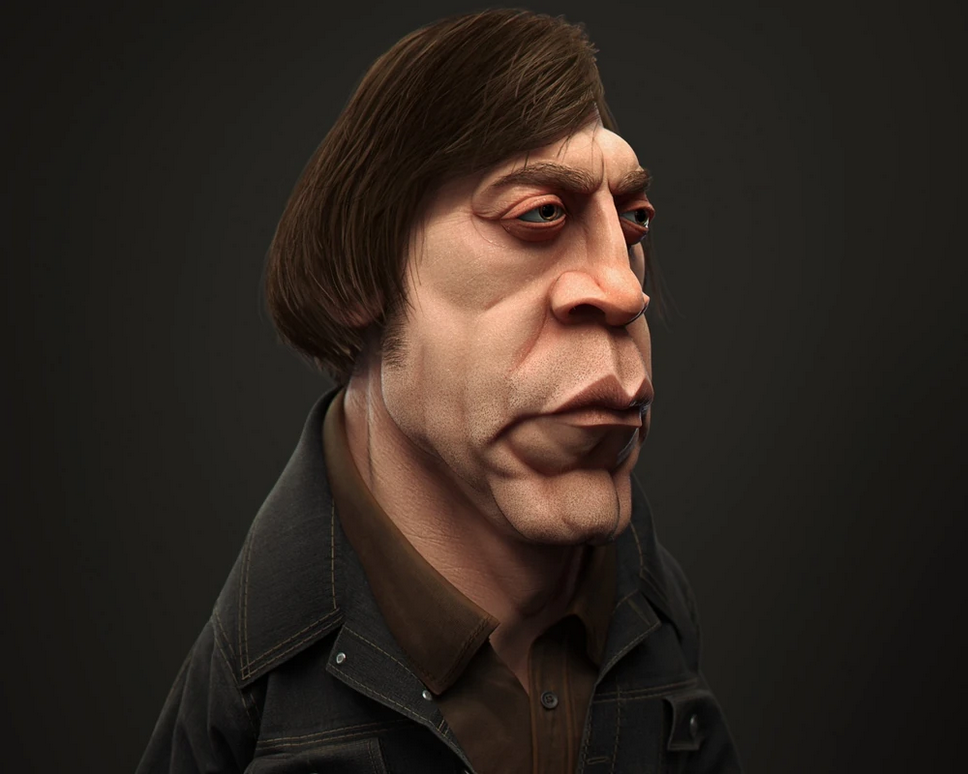 Антон Чигур никого не убивал