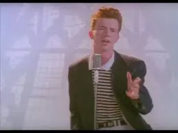 Рикролл (Rickroll)