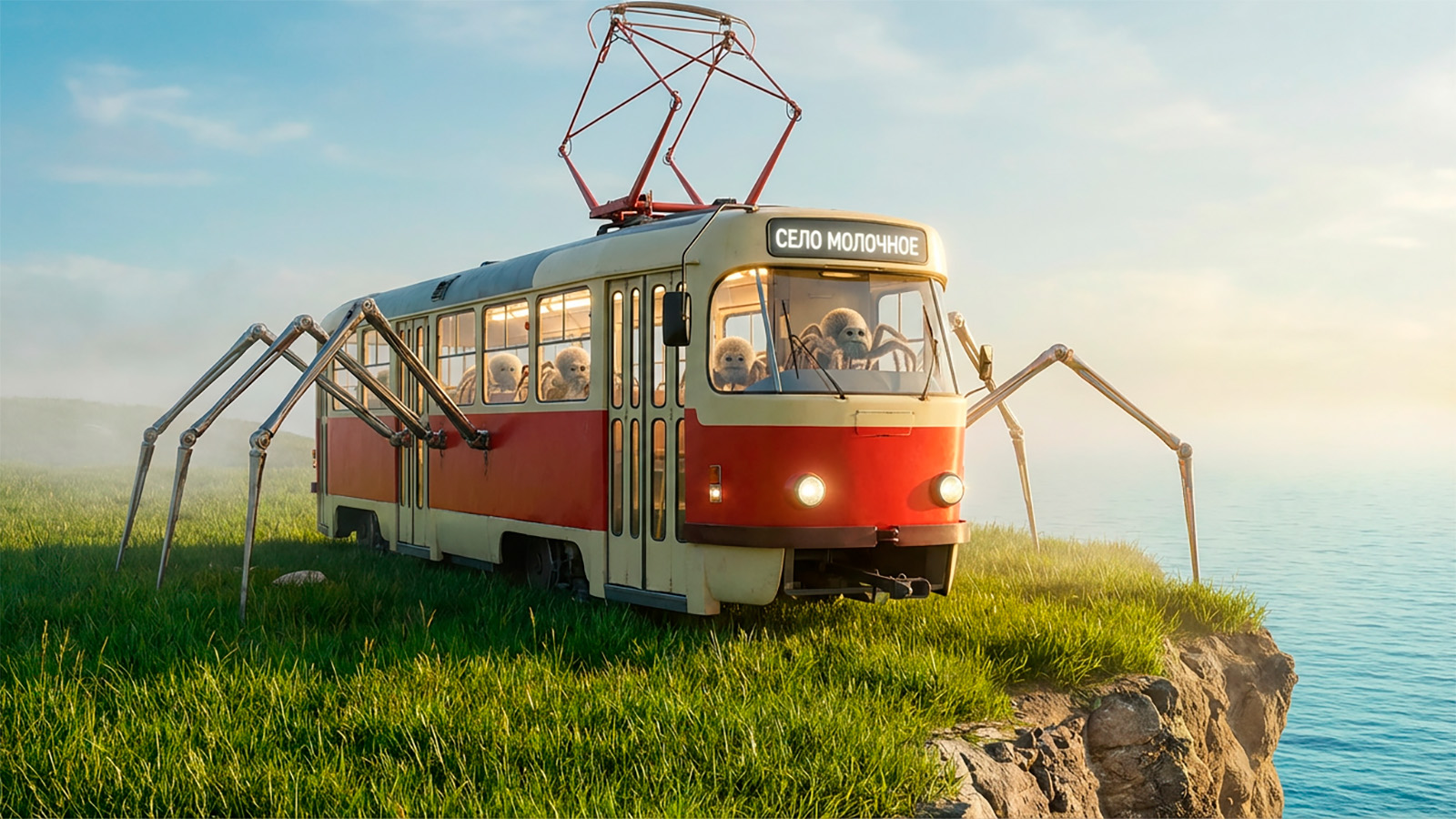 Cело  Молочное 