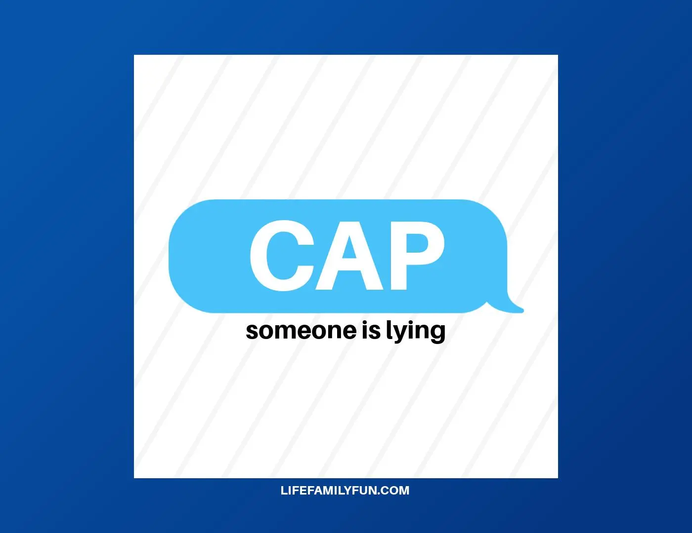 Cap