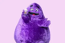 Grimace Shake